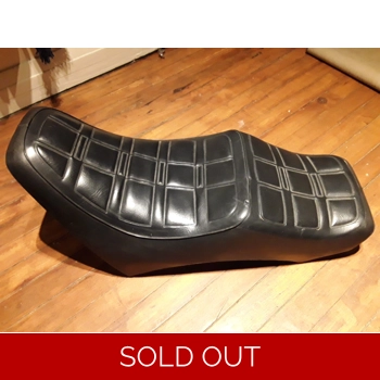 1982-84 Yamaha XS400 Maxim Seat